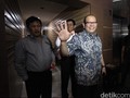 Wakil Ketua PSSI La Nyalla Diperiksa KPK