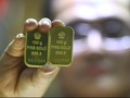 Harga Emas Tertekan Pengumuman Kesepakatan AS-China