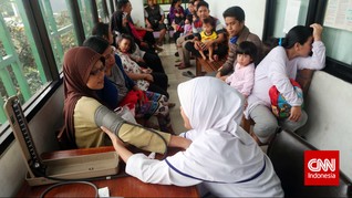 YLKI: Dokter Suka Beri Antibiotik Mahal yang Beratkan Pasien