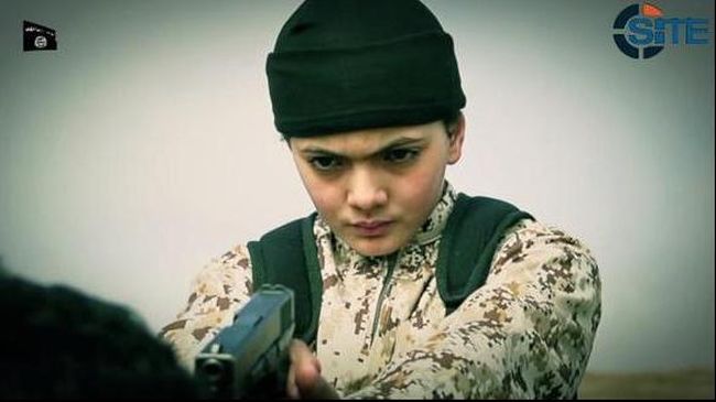 RI akan Blokir Video Pelatihan Anak ISIS Berbahasa Indonesia