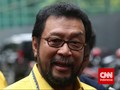 Jagokan Bamsoet, Yorrys Ungkit Aib Airlangga di Golkar