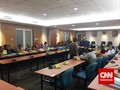 Tak Digaji akibat Kisruh APBD DKI, Pandapotan Tetap Santai