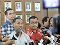 Penuhi Panggilan Pemeriksaan, Bambang Widjojanto Bungkam