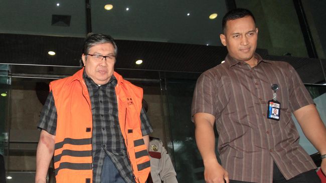 KPK Terus Dalami Kasus Dugaan Korupsi Bappebti