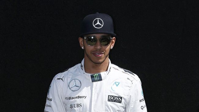 GP Australia: Hamilton Menang, Ferrari Unjuk Gigi