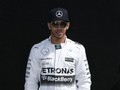 Hamilton Dapat Pole Position