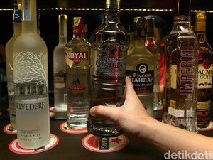 Penjualan Miras di Surabaya Dibatasi Sampai Jam 10 Malam