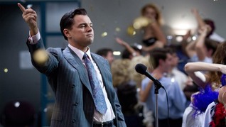 Produsen 'The Wolf of Wall Street' Damai dengan Pemerintah AS