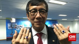Menteri Yasonna Sayangkan Pembubaran Festival Belok Kiri