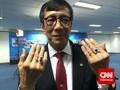 Batu Akik Menteri Yasonna, Pemberian Napi hingga Jaksa Agung