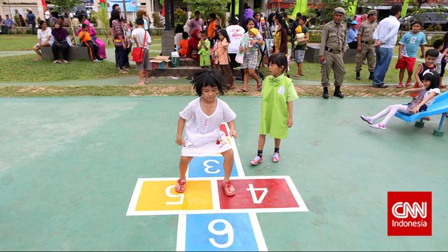 Ahok Siap Lelang Pengolahan Taman di Jakarta