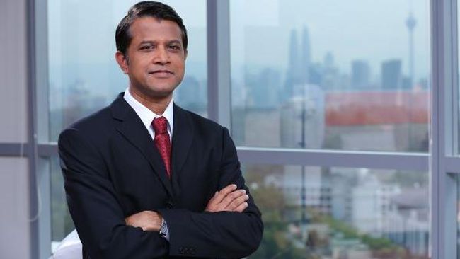 Bos Intel Ramalkan Masa Depan Internet Indonesia