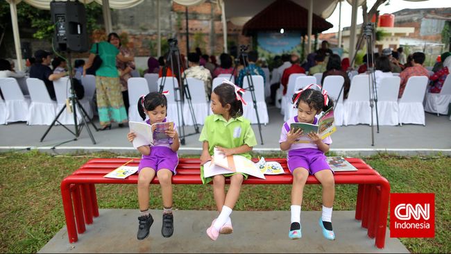 Jakarta Belum Jadi Kota Ramah Anak & Perempuan di Usia 488