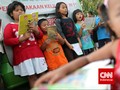 Pemerintah Akui Banyak Anak SD Desa Tertinggal Tak Bisa Baca