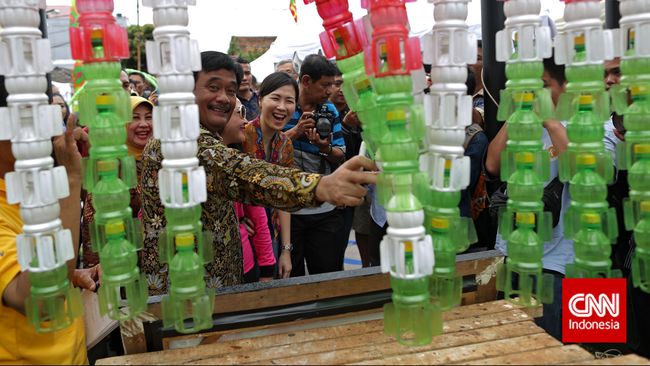 Wagub Jakarta akan Kunjungi Tiongkok Bulan Depan