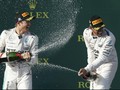 Krisis Mercedes, Hamilton dan Rosberg Berselisih Pendapat