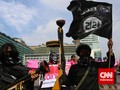 Jerat WNI yang Gabung ISIS, BNPT Ajukan Revisi UU Terorisme