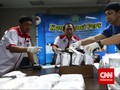 Ratusan Ribu Ekstasi Asal Malaysia Dijegal di Medan