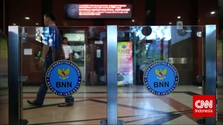 BNN Bantah Prabowo soal 72 Kartel Narkoba di Indonesia