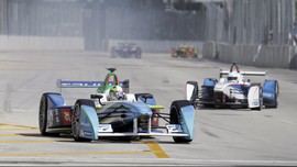 Dua Calon Rute Balapan Formula E di Jakarta