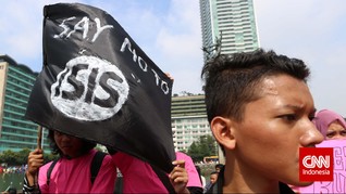 Menkopolhukam Tanggapi Serius Penyebaran Paham ISIS