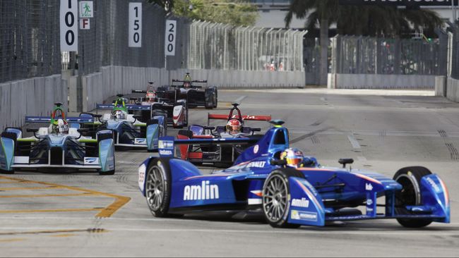 Anies: Jakarta Terpilih Jadi Tuan Rumah Formula E 2020