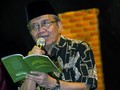 Malam-malam Penuh Sajak Taufiq Ismail