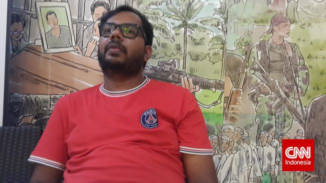 KontraS Tak Setuju Koruptor Dihukum Mati