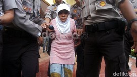 Pengacara Nenek Asiani: Kami Kecewa, Kami Kecewa Full