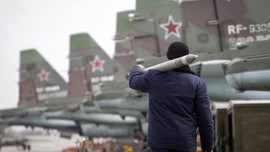 China Akan Beli 24 Jet Tempur Sukhoi-35 dari Rusia