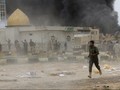 Pertempuran ISIS dan Irak Hancurkan Makam Saddam Hussein