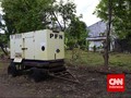 Nias Padam, PLN Kirim Genset dari Jakarta Hingga Aceh