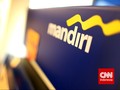 Mandiri Khawatir Virus Corona Picu Kredit Macet