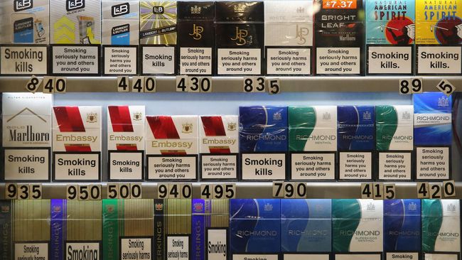 Gappri Tolak Desakan Penaikan Cukai Rokok Tahun Depan