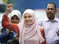 Putri Anwar: Pembebasan Ayah Hadiah Terbaik Bulan Ramadan