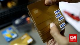 Efektivitas Tarik Pajak dari Data Kartu Kredit Dipertanyakan