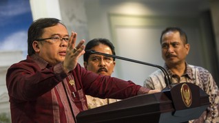 Menkeu Tambah Tiga Punggawa Guna Kejar Target Pajak