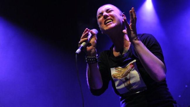 Berpesan Bunuh Diri, Sinead O'Connor Dipastikan Masih Hidup