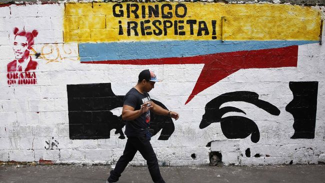 Walau Krisis, Venezuela Tetap Gelar KTT Gerakan Non-Blok
