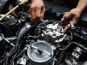 Apa Itu Overhaul? Ini Ciri-ciri Kendaraan Turun Mesin