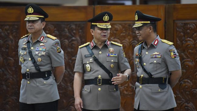 Polri: Jangan Ikut Campur Pemilihan Wakapolri