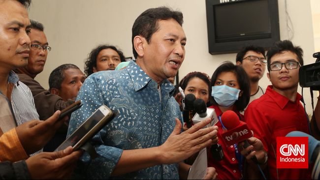 Termohon Tak Hadir, Sidang Praperadilan Udar Pristono Ditunda