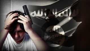 Jerman Terima 4 Anak Simpatisan ISIS dari Pasukan Kurdi