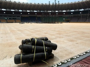 Promotor: Sewa Stadion di Indonesia Buat Konser Tembus Rp 8 M!