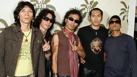 Konser Antinarkoba Slank Minus Abdee