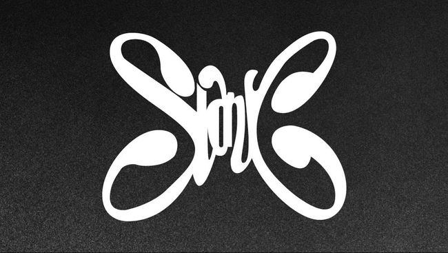 Logo Slank - Logo Design