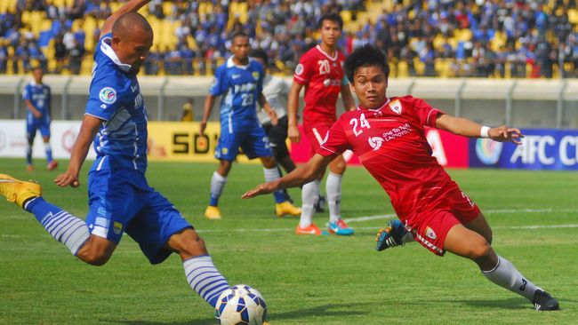 Supardi Kagumi Filosofi Mario Gomez Melatih Persib