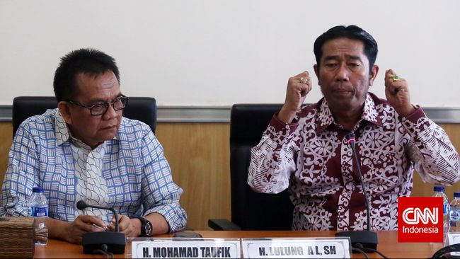 M Taufik Belum Dipastikan Hadir Penuhi Undangan Ahok