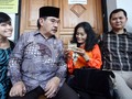 Jalani Asimilasi, Antasari Azhar Bekerja di Kantor Notaris