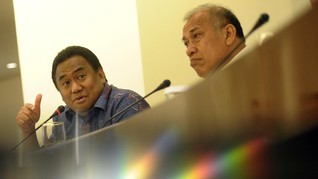 Perkara Suap Impor Garam Disidangkan di Pengadilan Tipikor